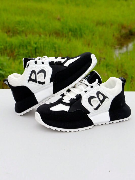 0028 Durability and Endurance Shoes-Black